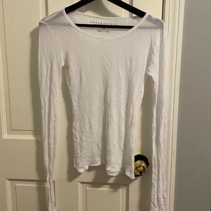 White long sleeve